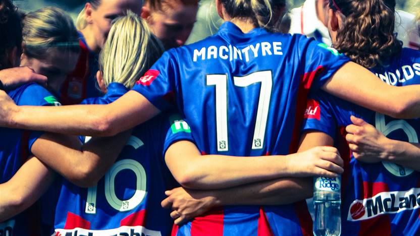 Newcastle Jets claim victory over Melbourne