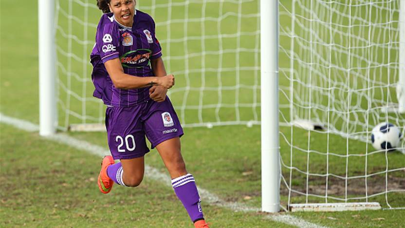 Glory for Perth as their winning run continues