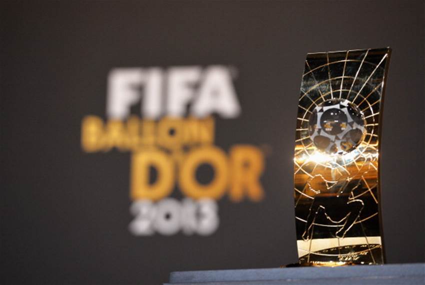 2014 FIFA Ballon d'Or Top 10 nominees announced