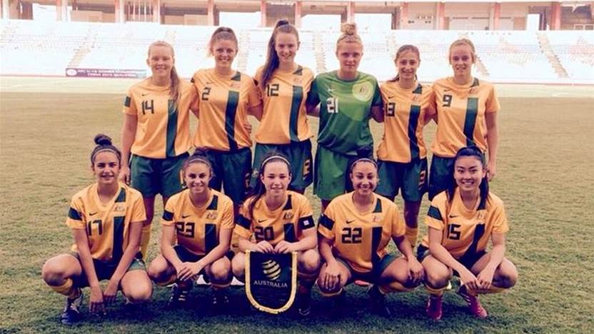 Australia and Korea Republic face off for place in AFC U16 Champs 