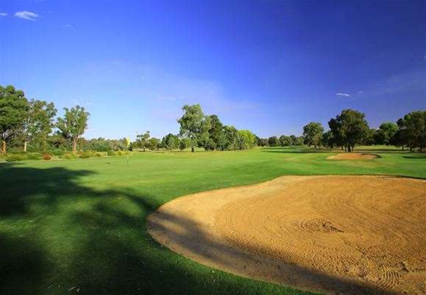 Tocumwal Golf Club Tocumwal Golf Club
