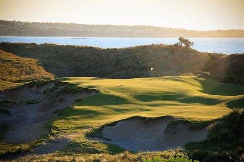 Barnbougle Dunes turns 10 Barnbougle Dunes turns 10