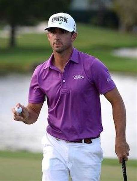 Ormsby & Strange lead PGA, Scott poised to pounce Ormsby & Strange lead PGA, Scott poised to pounce