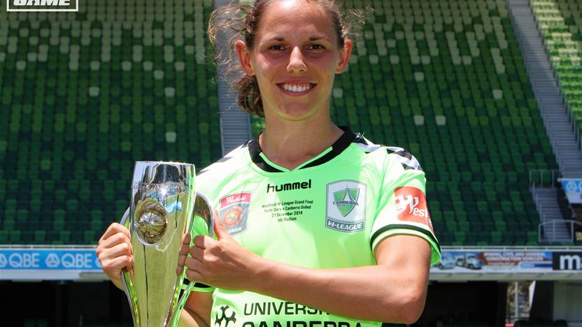Grand Final Preview: Canberra United