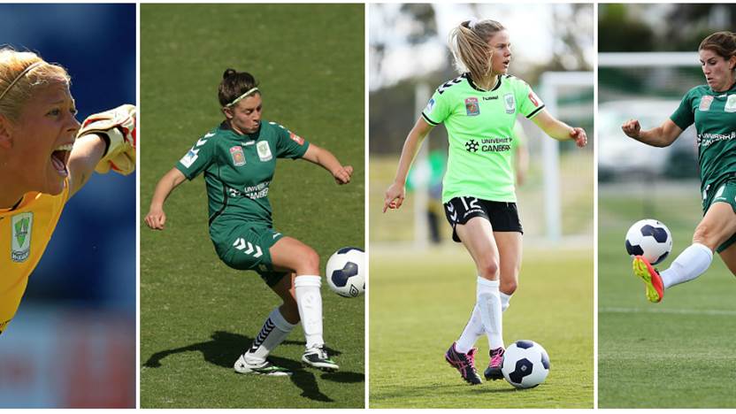 Unsung Heroes: Canberra United