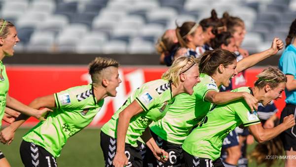 Canberra United win through to W-League Grand Final