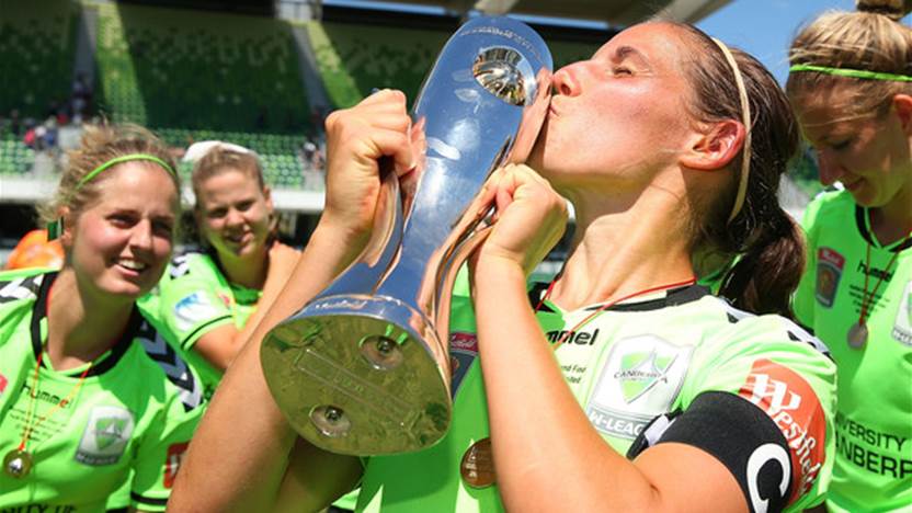 5. Canberra United prevail in Season 7