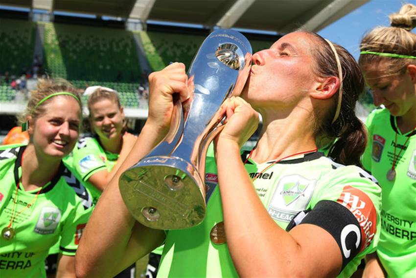 5. Canberra United prevail in Season 7