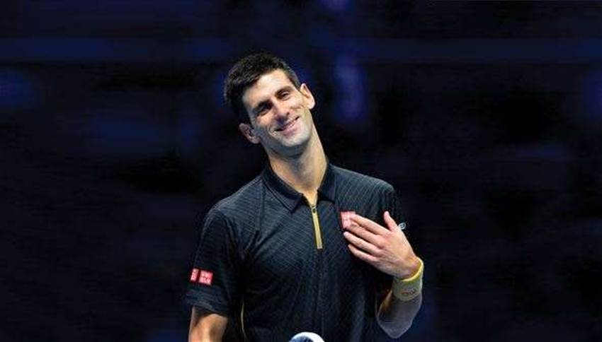 Where's the love for tennis superstar Novak Djokovic? Where's the love for tennis superstar Novak Djokovic?