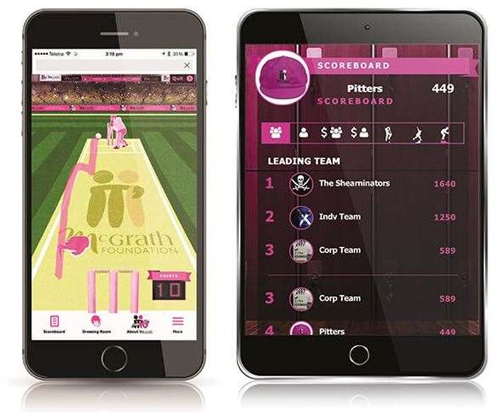 McGrath Foundation Digital Cup McGrath Foundation Digital Cup