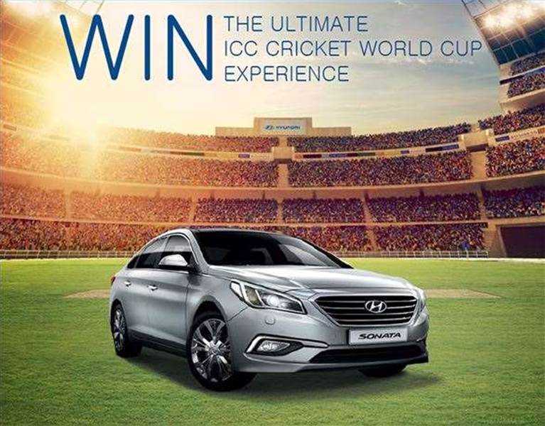 Win Flights, Accomm. and Tix to Cricket World Cup Final Win Flights, Accomm. and Tix to Cricket World Cup Final