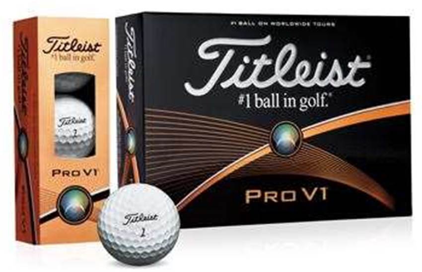 VIDEO: Titleist’s Pro V1 & Pro V1x golf balls VIDEO: Titleist’s Pro V1 & Pro V1x golf balls