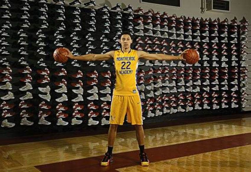 Aussie Ben Simmons to play in All-American Game