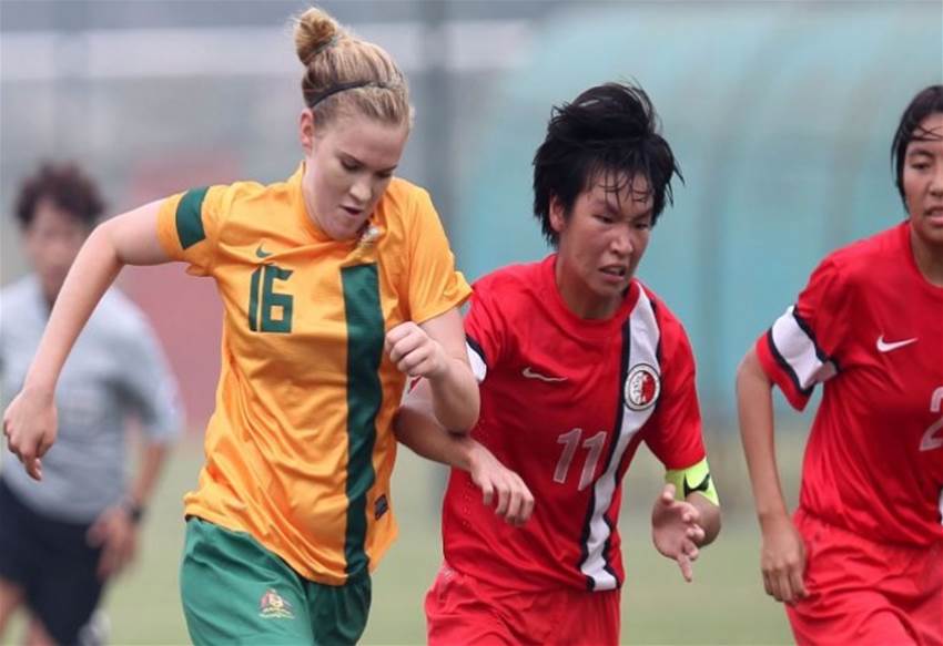 Young Matildas draw Group B at 2015 AFF Women's Championships