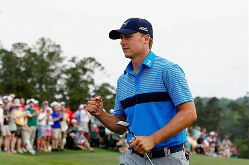 MASTERS 2015: Spieth is Master of his domain MASTERS 2015: Spieth is Master of his domain