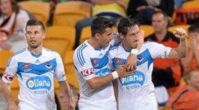 A-League rd 26 in pictures