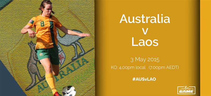 Preview: Australia v Laos - 2015 AFF Championships