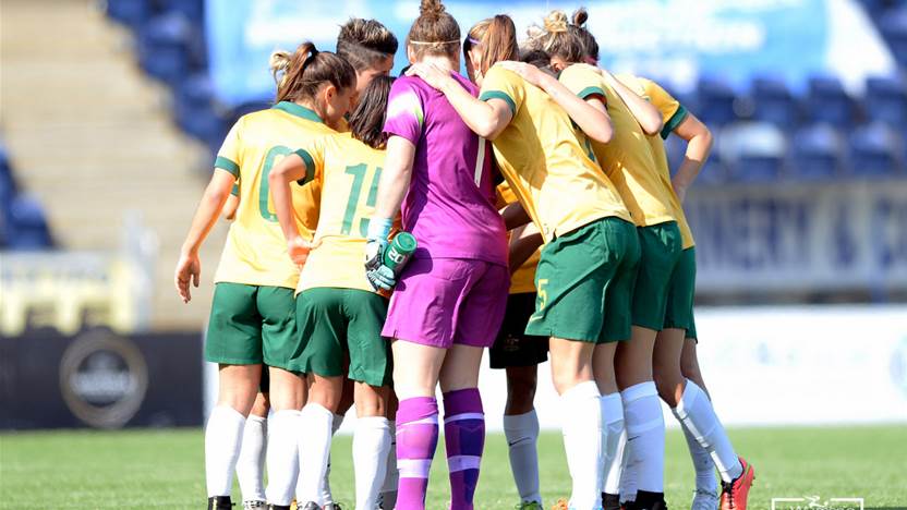 SBS to televise every match of the Women's World Cup live