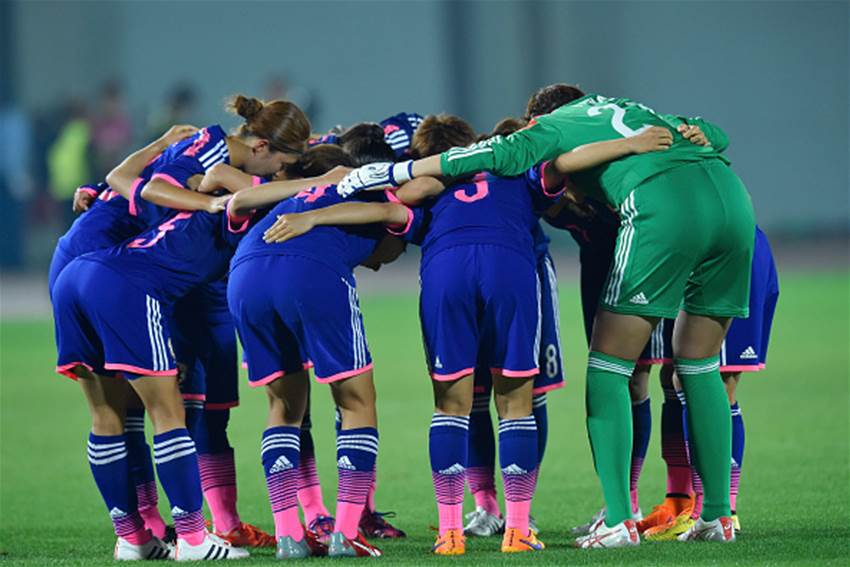 2015 Women's World Cup squads released