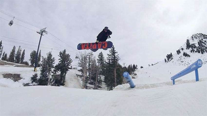 Modest Minute #5 - Mammoth Mountain Modest Minute #5 - Mammoth Mountain