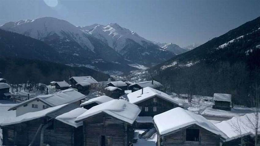 Pat Moore's Blueprint - Season 2 Ep 6 - Old World / New Perspective Pat Moore's Blueprint - Season 2 Ep 6 - Old World / New Perspective