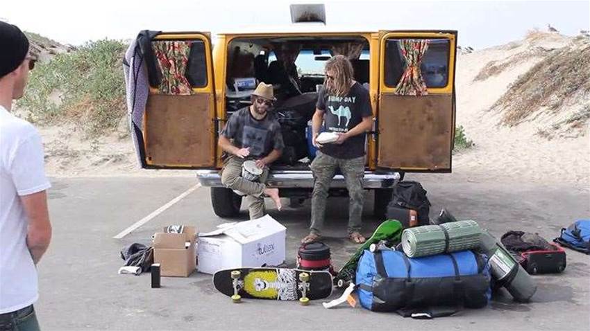 Von Zipper Support Wildlife Winter Tour - Full Movie Von Zipper Support Wildlife Winter Tour - Full Movie