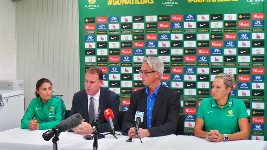 Davey, Gill omissions met with shock following Matildas World Cup announcement