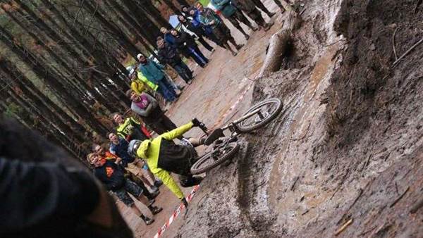 Welli Mills State DH 3 &#8211; The Mud Fest