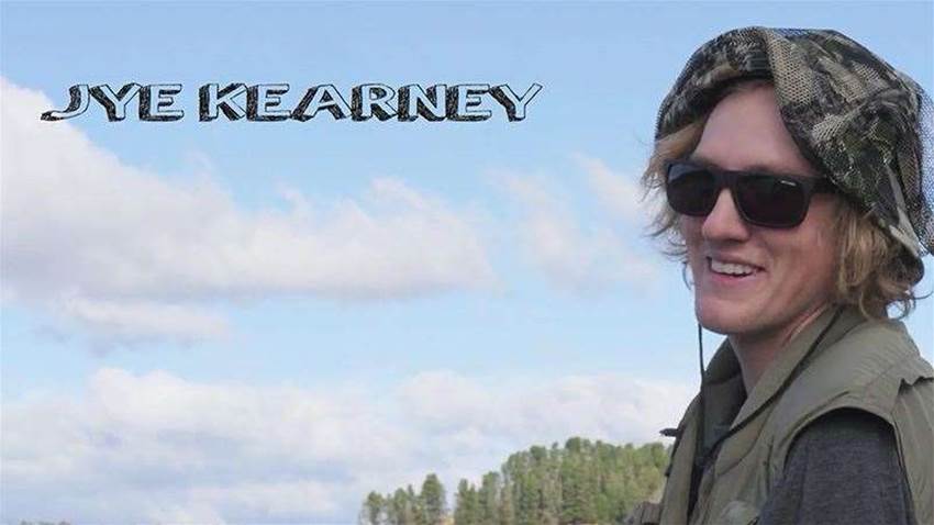 When It Rains - Jye Kearney When It Rains - Jye Kearney