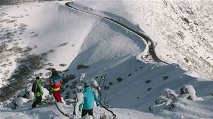 Rip Curl Snow Tour 2015 x ANZ Snowboarding Demo Days