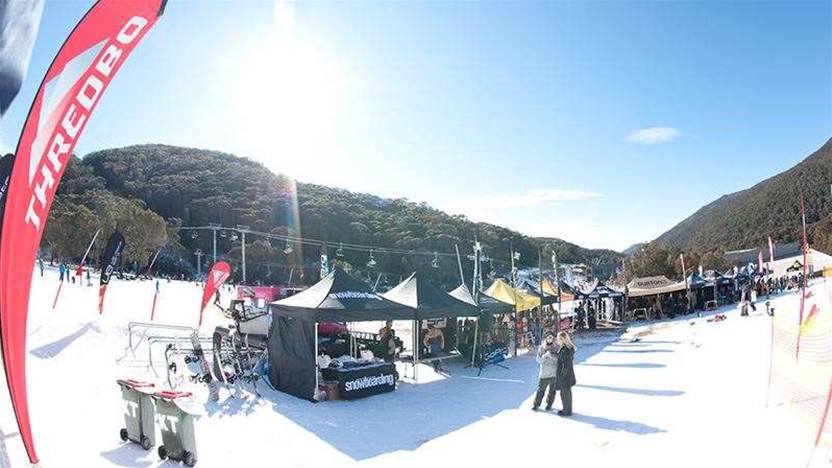 SP Gadgets ANZ Snowboarding Demo Days Presented by Corona