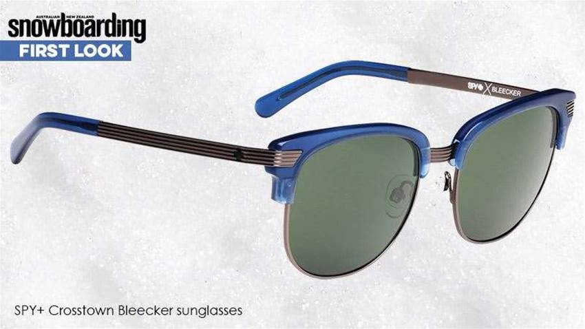 First Look - SPY Crosstown Collection - Bleecker First Look - SPY Crosstown Collection - Bleecker