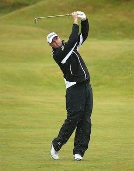 THE OPEN: ‘I was ready to quit golf’ – Leishman THE OPEN: ‘I was ready to quit golf’ – Leishman