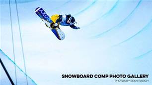 Snowboard Comp Photo Gallery