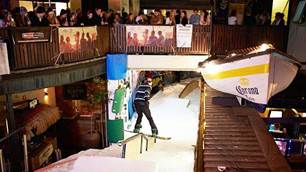 Switch Rail Jam - Hotel Steyne, Manly