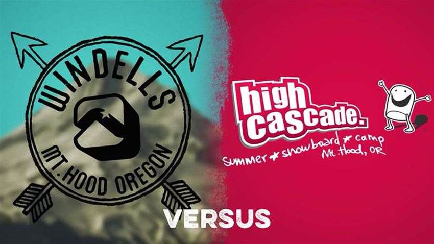 High Cascade vs. Windells – Session #2 High Cascade vs. Windells – Session #2