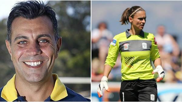 Ross Aloisi and Melissa Barbieri depart Adelaide United