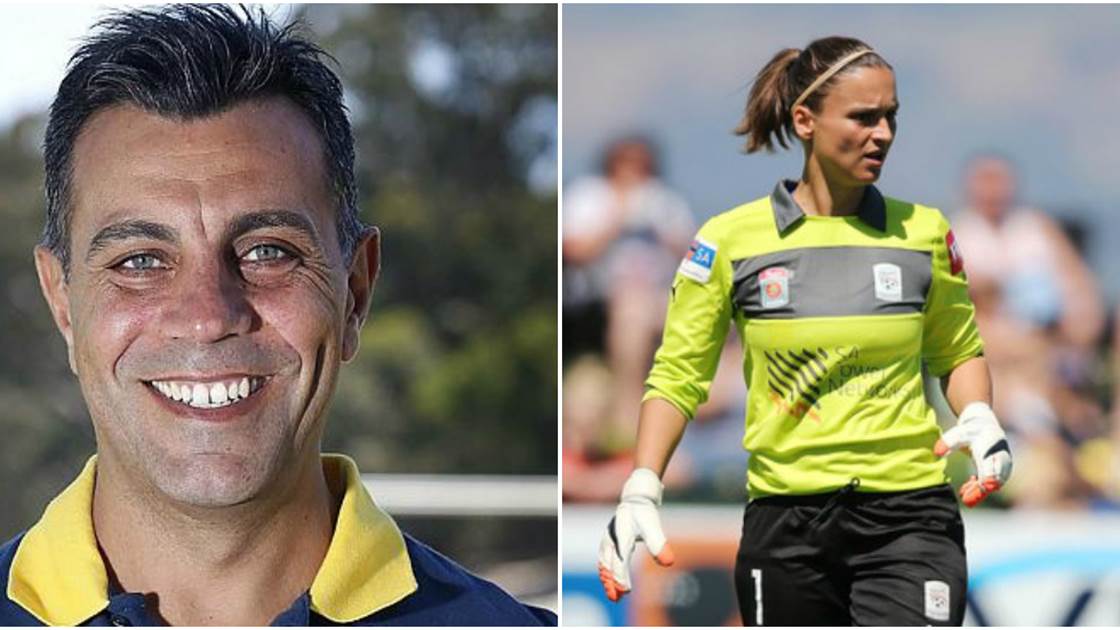 Ross Aloisi and Melissa Barbieri depart Adelaide United