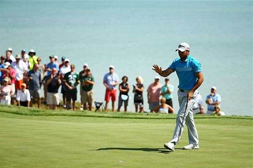 US PGA: Day & Jones impress as Johnson leads US PGA: Day & Jones impress as Johnson leads