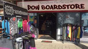 Core Store: Cherri Cherri Pow Pow
