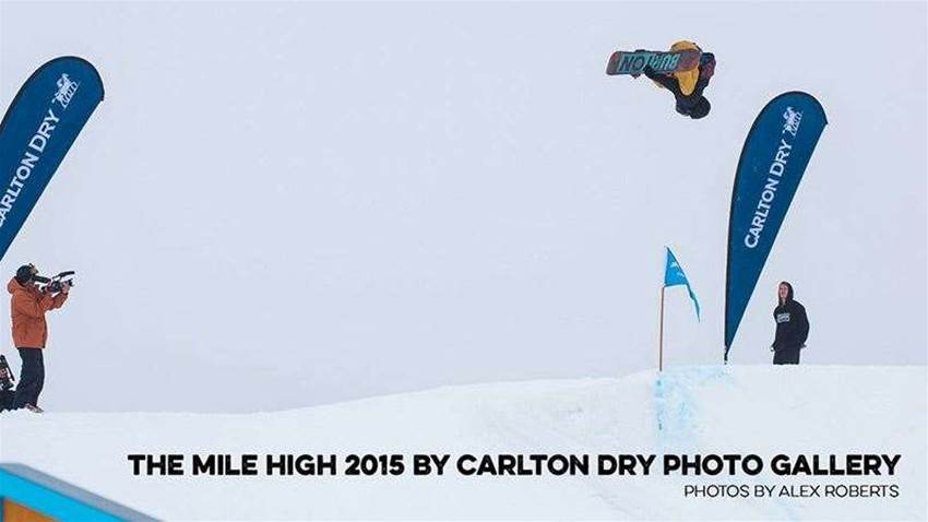 The Mile High by Carlton Dry 2015 - Photo Gallery The Mile High by Carlton Dry 2015 - Photo Gallery