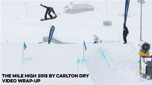 The Mile High by Carlton Dry - Video Wrap up