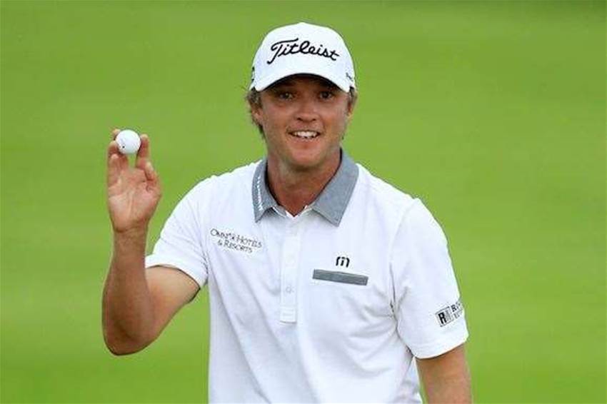 US PGA: Aussie duo lead the way US PGA: Aussie duo lead the way