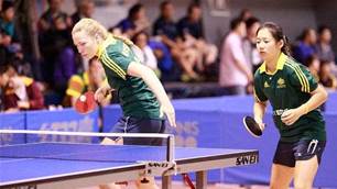 Table tennis enjoying growth spurt
