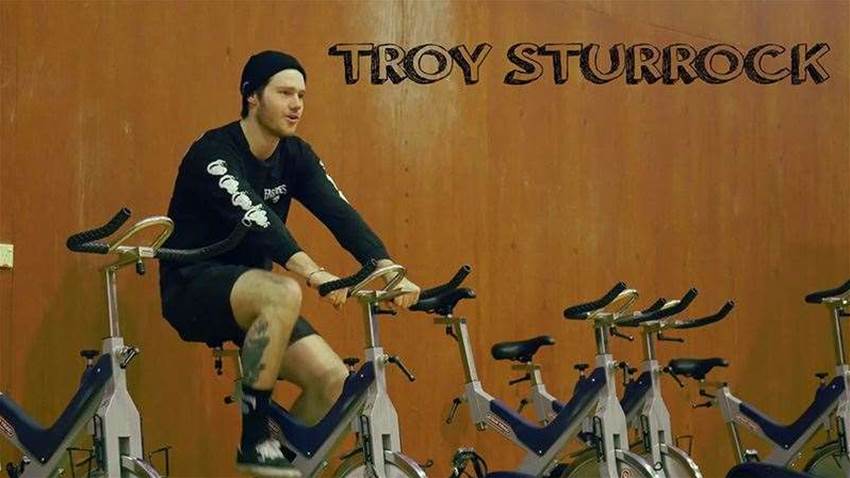 When It Rains - Troy Sturrock When It Rains - Troy Sturrock