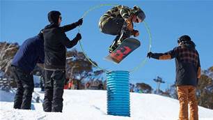 DC Spring Break 2015 at Perisher
