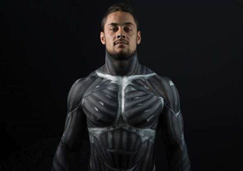 Jarryd Hayne's former career as a rugby league superhero Jarryd Hayne's former career as a rugby league superhero