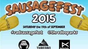 RAD Gloves Sausagefest 2015