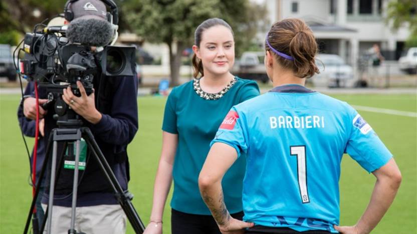 Fox Sports and ABC TV to broadcast 2015/16 W-League