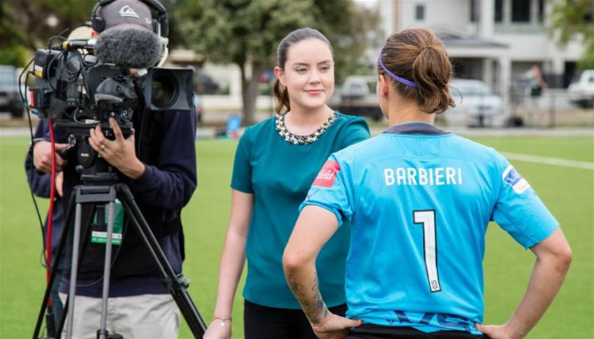 Fox Sports and ABC TV to broadcast 2015/16 W-League
